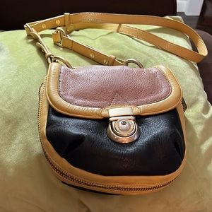 Pour LaVictoire Leather Crossbody